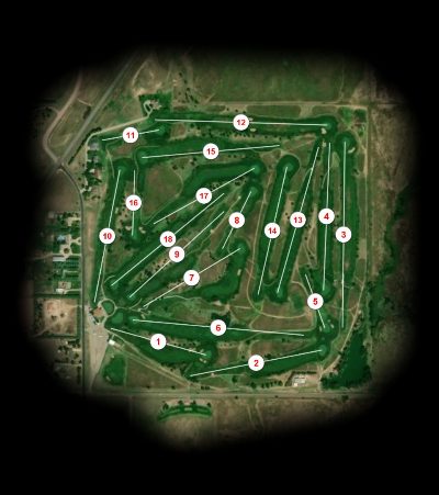Mariah Hills Golf Club