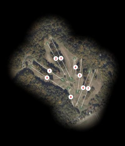 John J Audubon State Park Golf Course