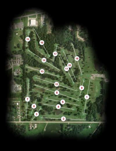 Ozark Ridge Golf Course