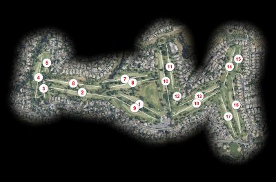 Diamond Oaks Municipal Golf Club