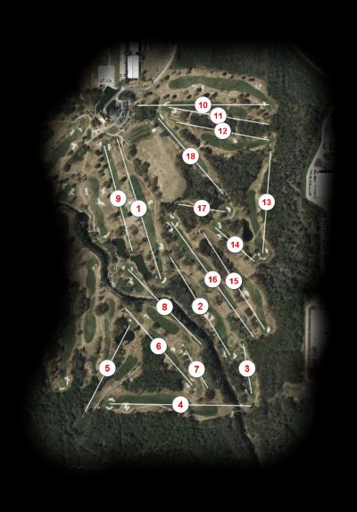 Bear Creek Golf Club East