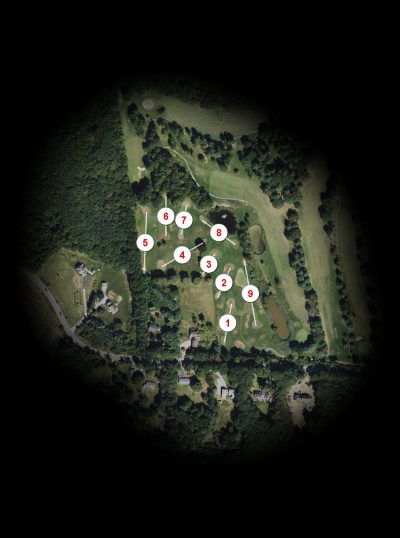 Apple Hill Golf Club par3 course