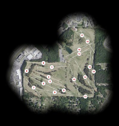 Frank House Municipal Golf Club