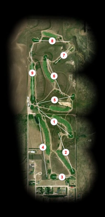 Jetmore Golf Course