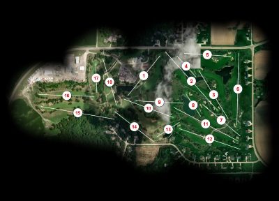 Senicas Oak Ridge Golf Club