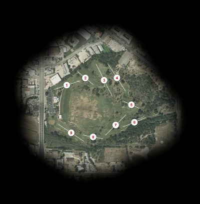 San Pedro Driving Range & Par 3 Golf Club