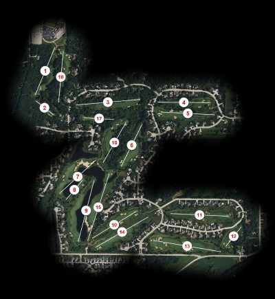 Thornfire Island GC Legends Course