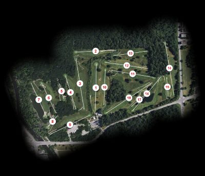 Indian Boundary Golf Course