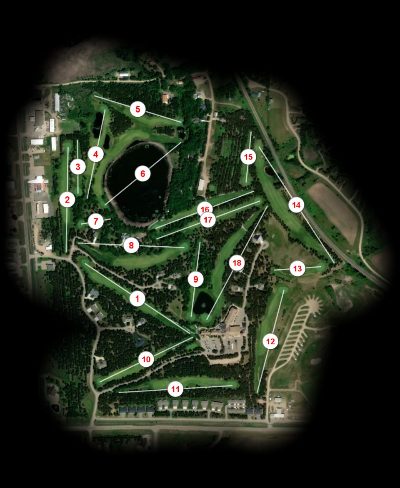 Thumper Pond Golf Course