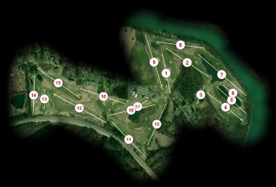 The Links at Hiawatha Landing