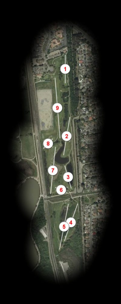 Fremont Park Golf Course Parkway