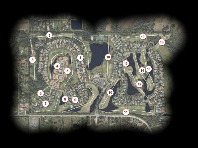 Kissimmee Bay Country Club