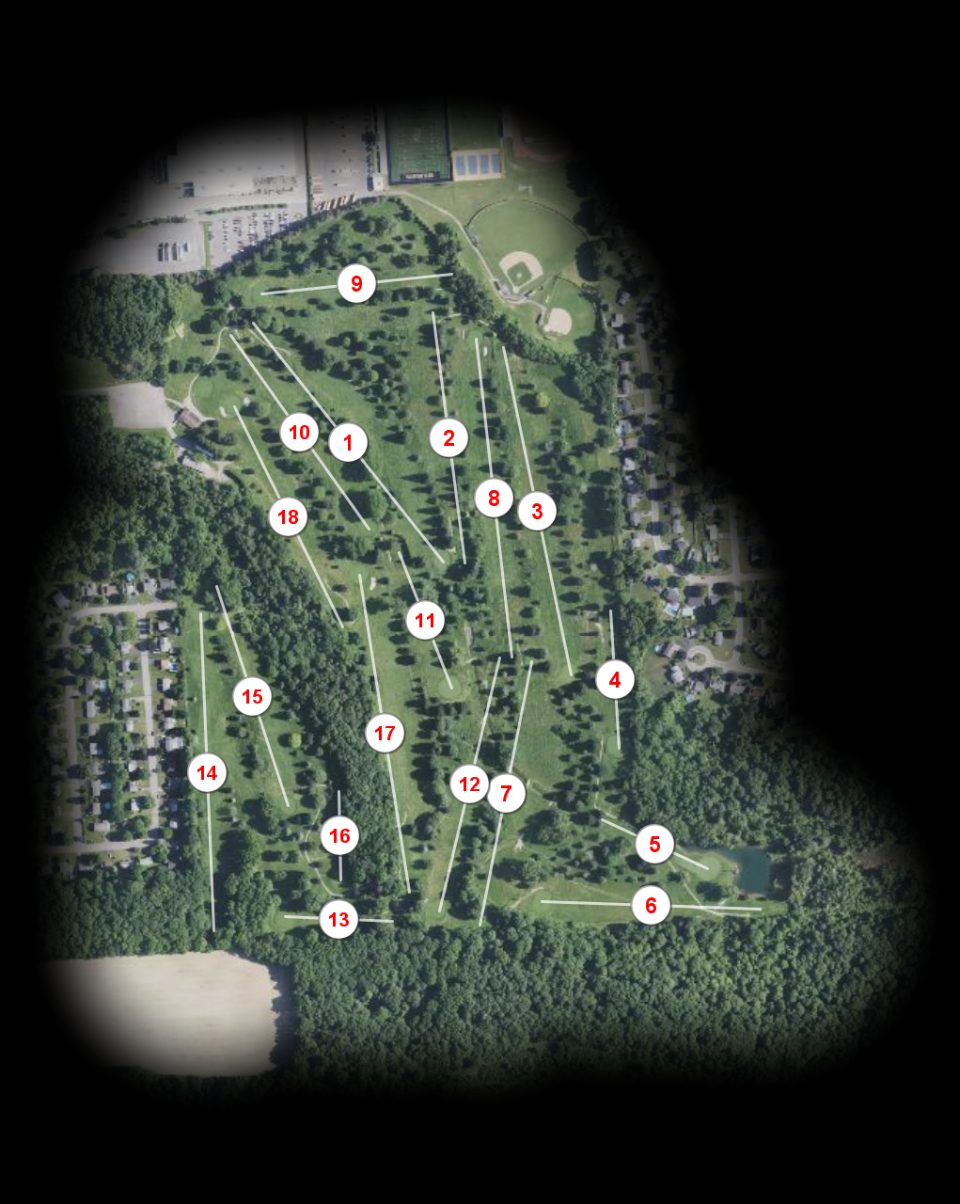 Westvale Golf Club course overview