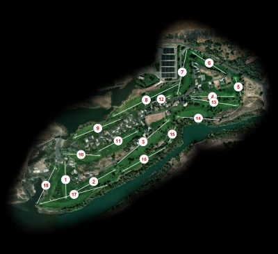 Clear Lake Country Club