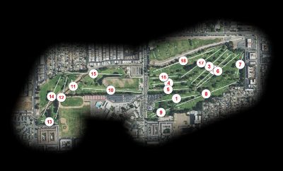Dad Miller Golf Course