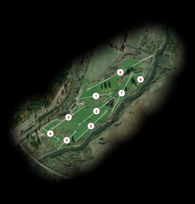 Mount Huff Golf Course