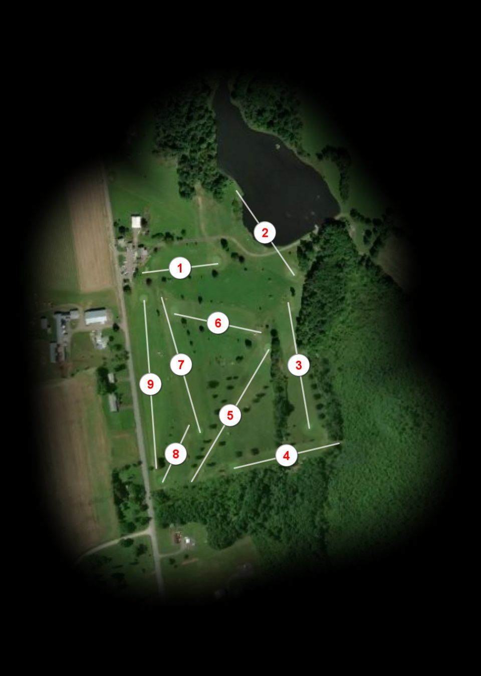 Red Maples Golf Course course overview