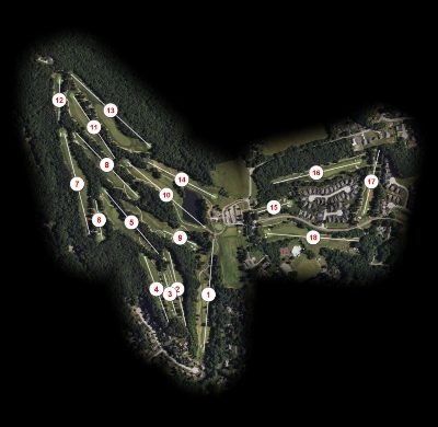Hanging Rock Golf Club