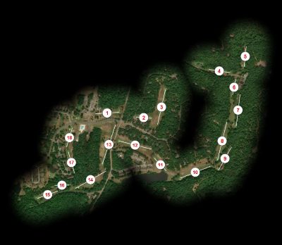 The Woods Resort Stoney Lick