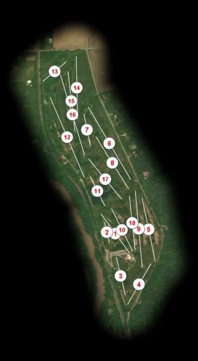 Meshingomesia Country Club
