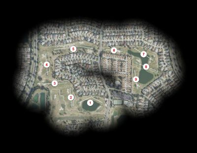 Bacall & Bogart Executive Golf Courses