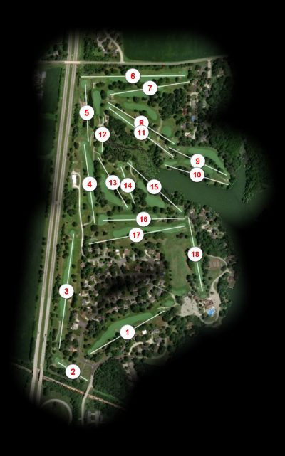 Soangetaha Country Club