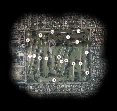 Hollywood Beach Golf & Country Club
