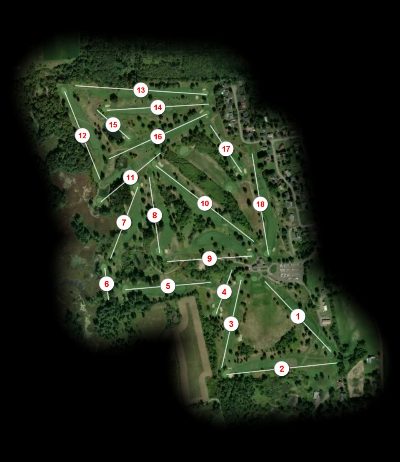 Soaring Eagles Golf Course