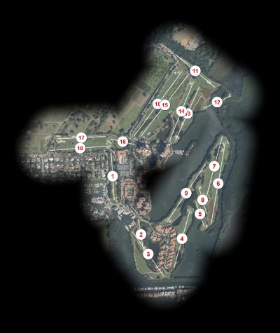 Deering Bay Yacht & Country Club