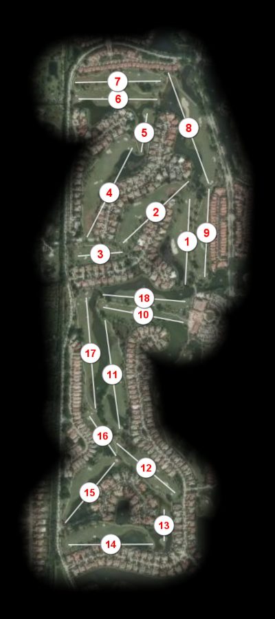 Ibis Golf Club Legend