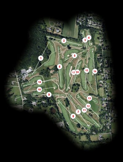 Newport National Golf Club Orchard