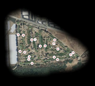 BuenaVentura Golf Course