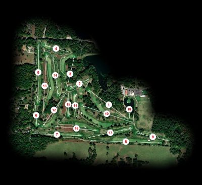 Keth Memorial Golf Course