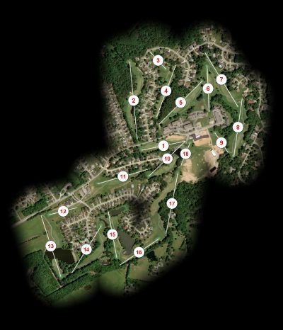 Heartland Golf Club Pine Valley