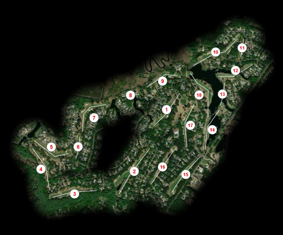 Heritage Club course overview