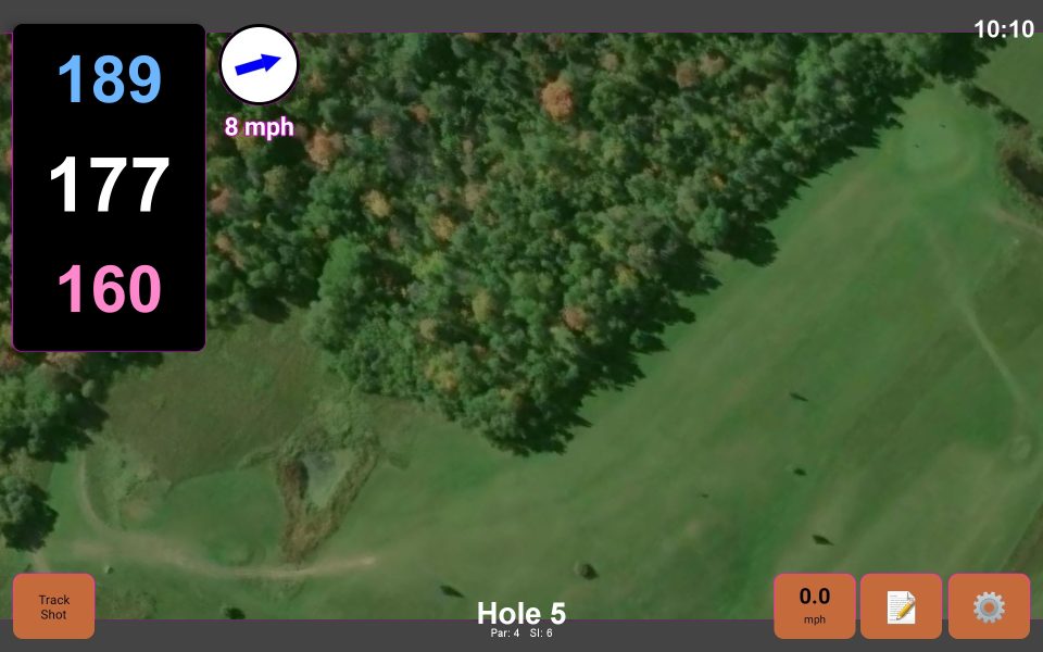 Hole preview 2