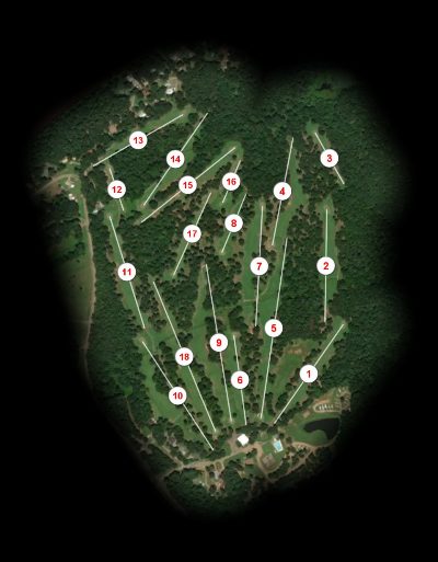 Millwood Landing Golf & RV Resort