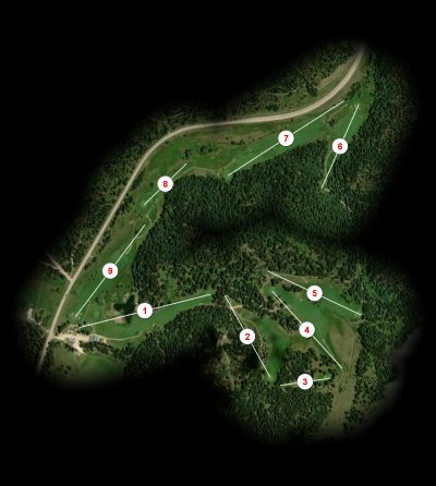 Tomahawk Lake Country Club