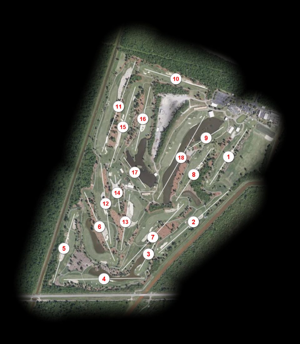 TPC of Louisiana course overview