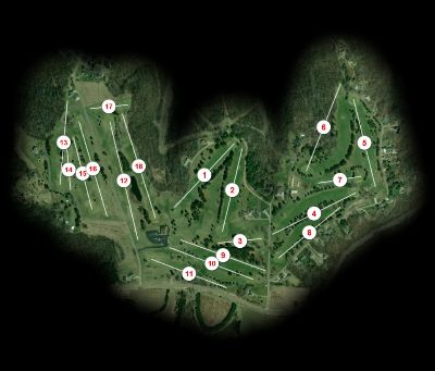 Coffee Mill Golf & Country Club