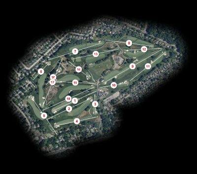 Rolling Green Golf Club