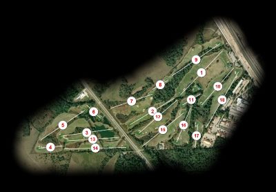 Bearkat Course