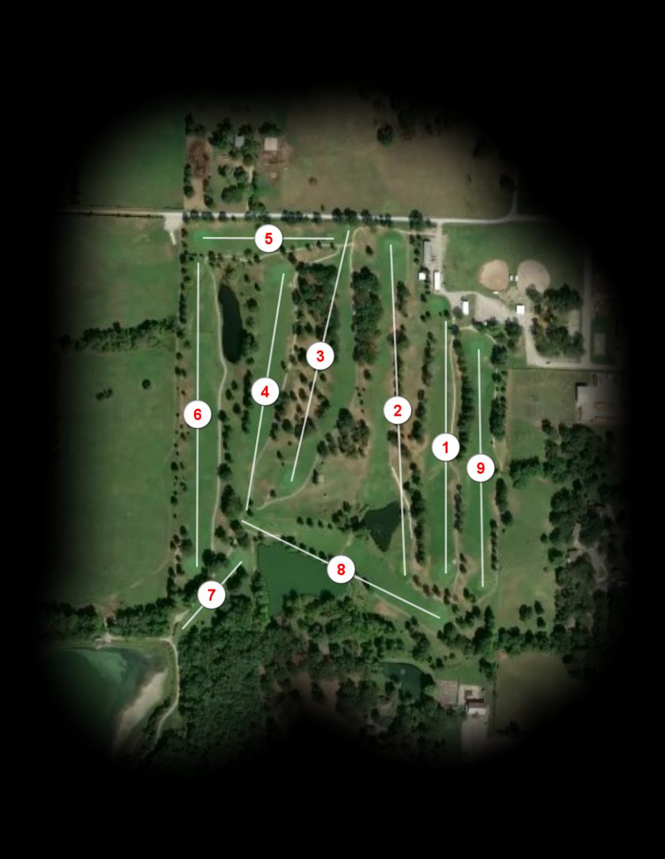 Gene Pray Memorial Golf Course course overview