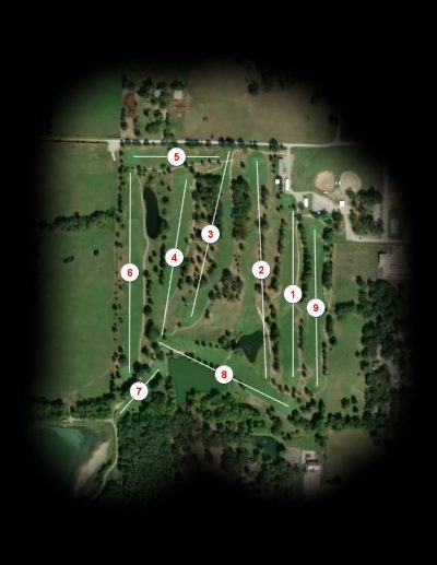 Gene Pray Memorial Golf Course