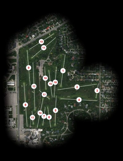Grover Cleveland Golf Course