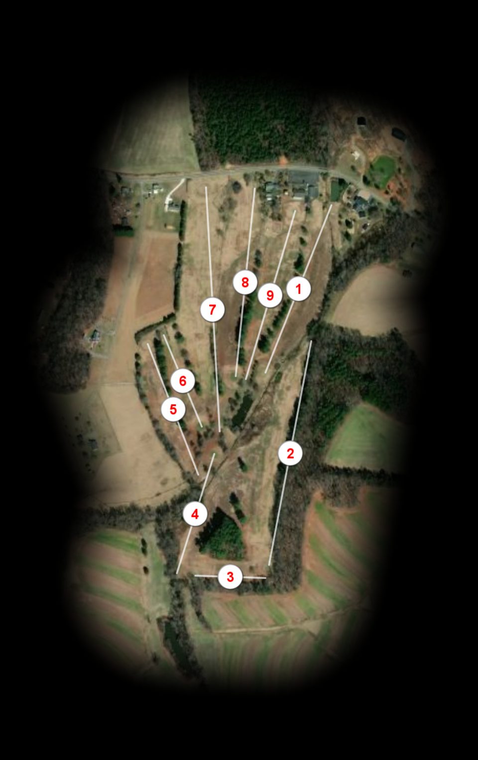 Beaver Creek Golf Course course overview