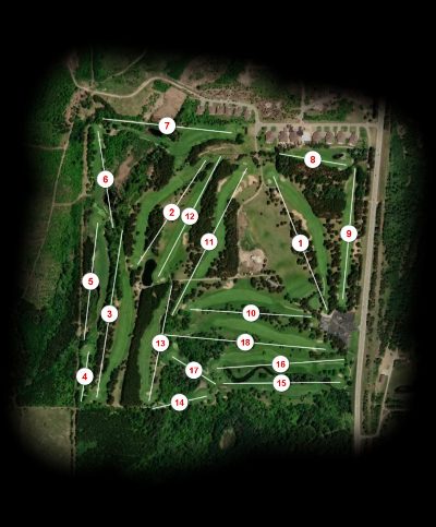 Blueberry Pines Golf Club