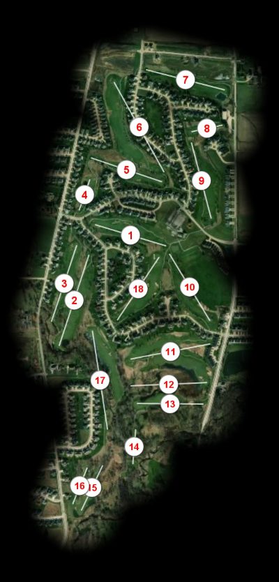 Hunters Ridge Golf Course