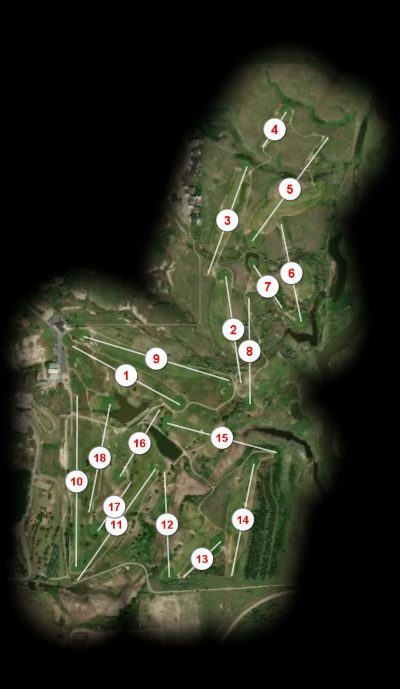 Eagle Ridge Golf Club