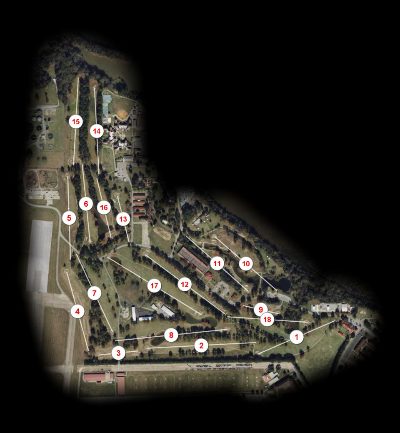 Cypress Tree Golf Club University/West